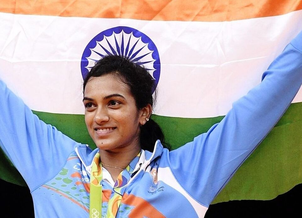 Pusarla Venkata Sindhu is an Indian professional badminton player.