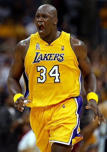 shaquille o’neil