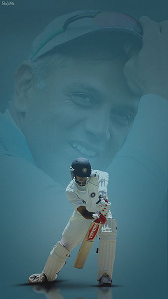 Rahul Dravid: The Wall of Indian Cricket