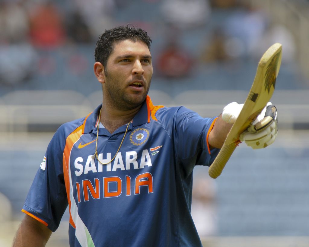 Yuvi Forever! Celebrating An Iconic Legend Who Left an Indelible Mark On Indian Cricket