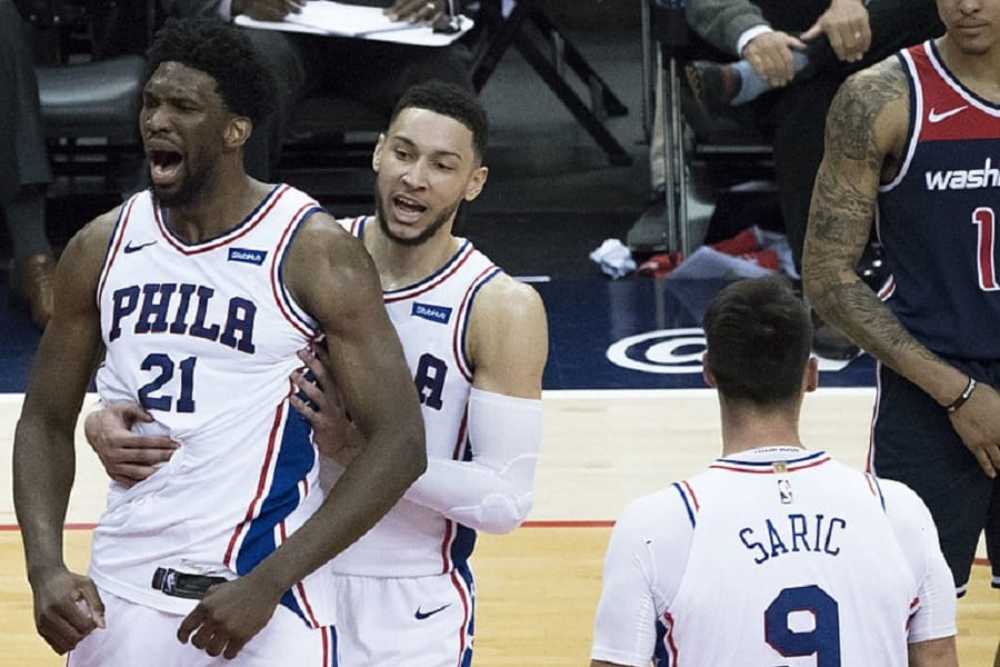 Joel Embiid: The Phenomenal Force of the NBA