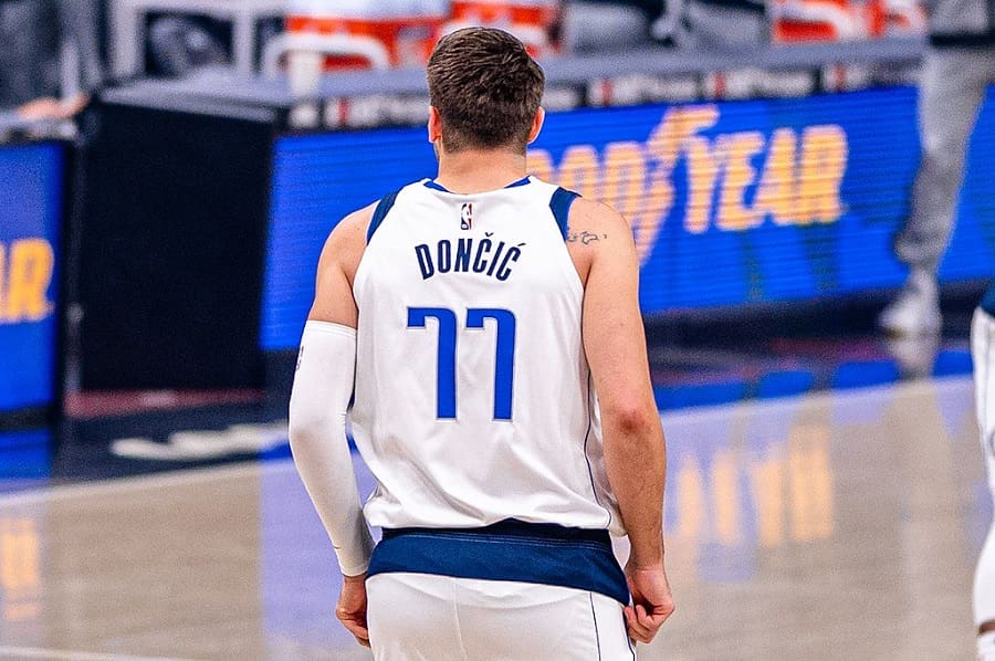Luka Doncic: The New-age Basketball Wizard