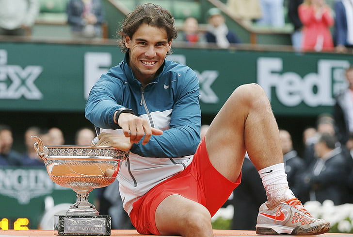 Rafael Nadal's Journey of Triumph and Inspiration