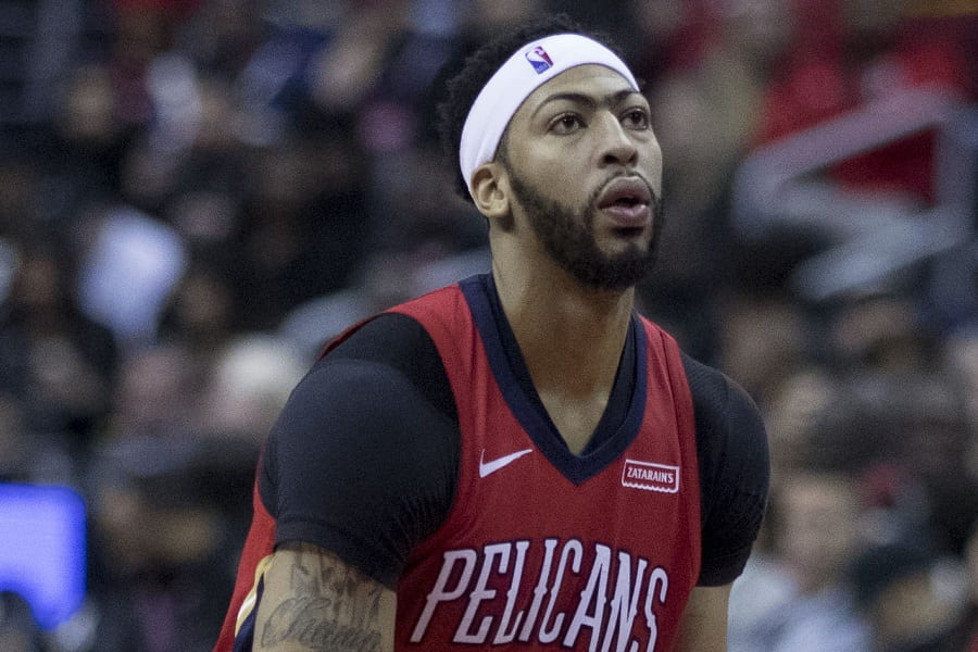 Anthony Davis: A Tale of Hardship, Triumph, and Basketball Greatness