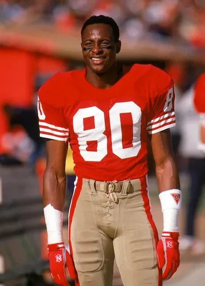 Jerry Rice: The Undying Legend of the NFL