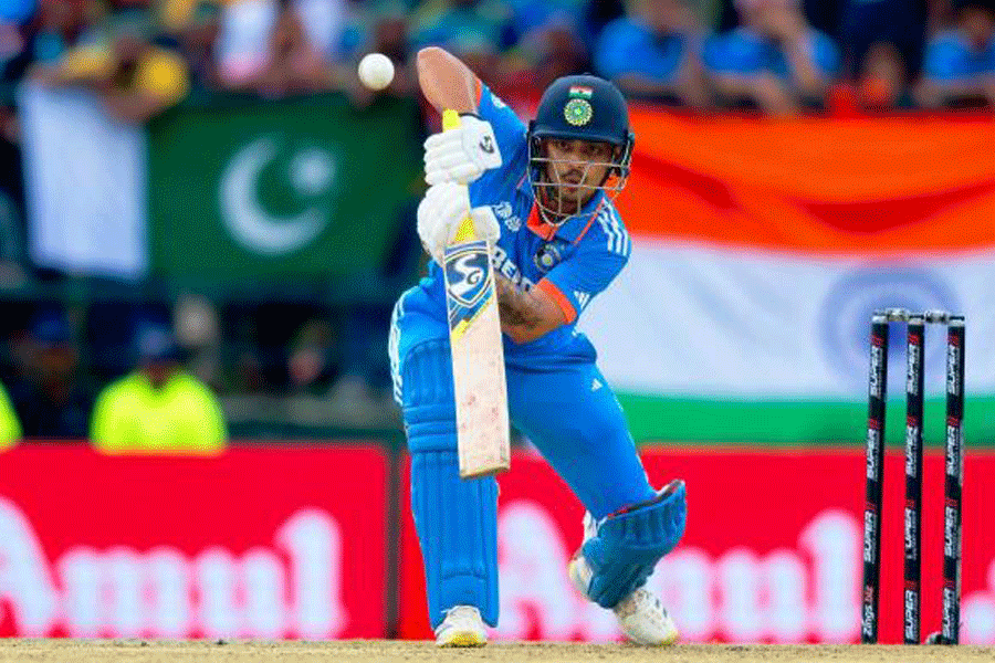 Rising Cricket Star Ishan Kishan’s Journey to Success