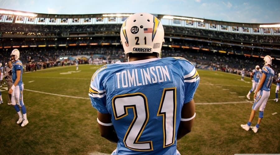 LaDainian Tomlinson: Redefining the Running Back Position in the NFL