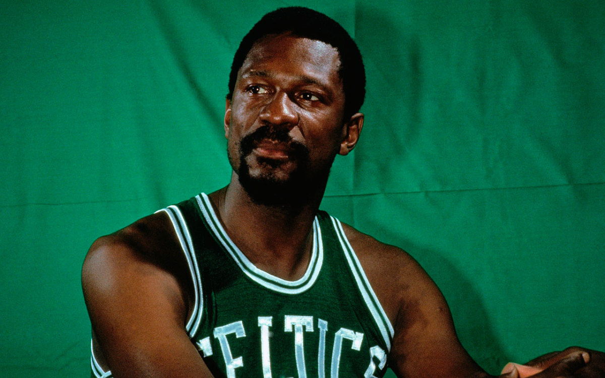 Bill Russell: A Living Legend in the World of Basketball