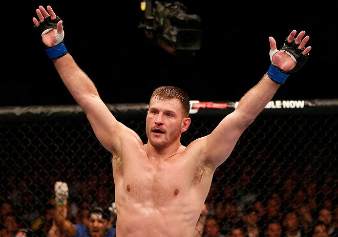 The Resilient Champion: Unveiling the Legacy of Stipe Miocic