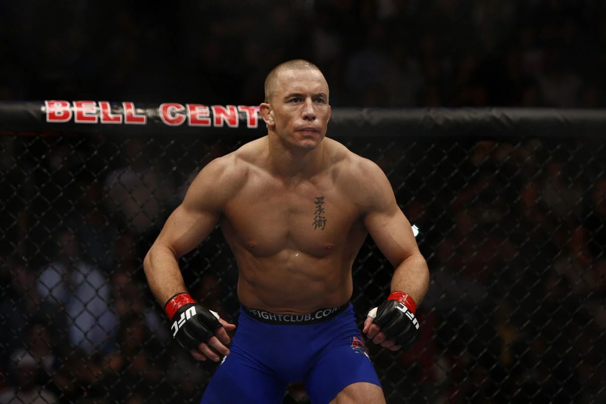 Georges St-Pierre: A Legend in Mixed Martial Arts